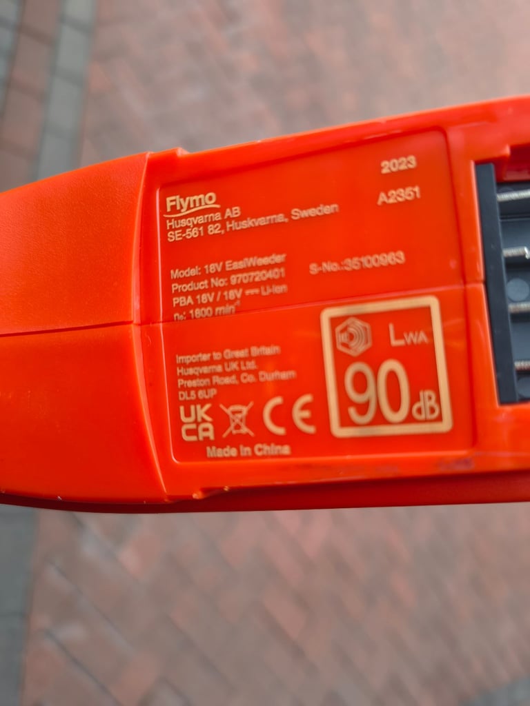 FLYMO EASIWEEDER FOR SALE