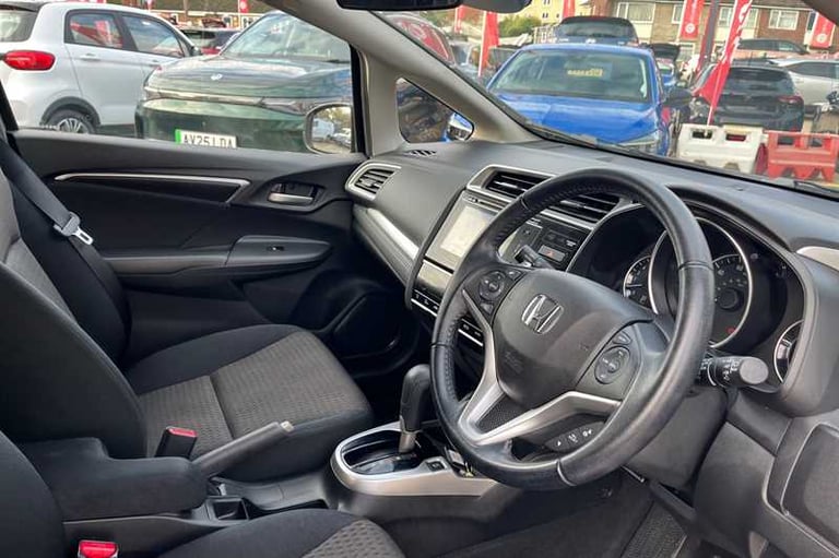 2019 Honda Jazz 1.3 i-VTEC EX Navi Hatchback 5dr Petrol CVT Euro 6 (s/s) (102 ps) Hatchback Petro...