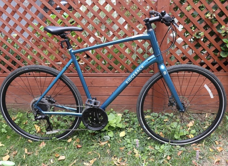 Ridgeback Element 2022 Hybrid Bike
