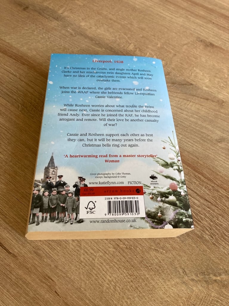 Katie Flynn - When Christmas Bells Ring