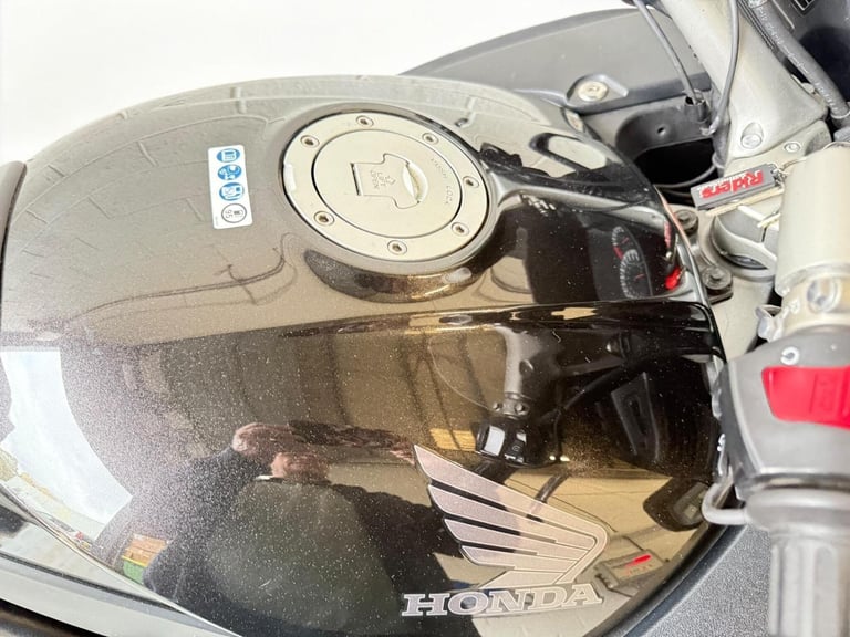 2011 Honda ST1300 Pan European 1300