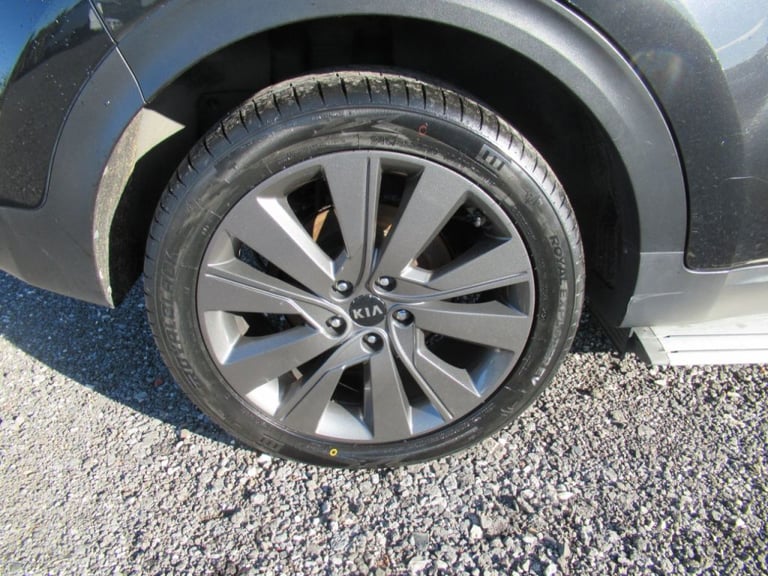  Kia Sportage 1.7 CRDi ISG 4 5dr Diesel