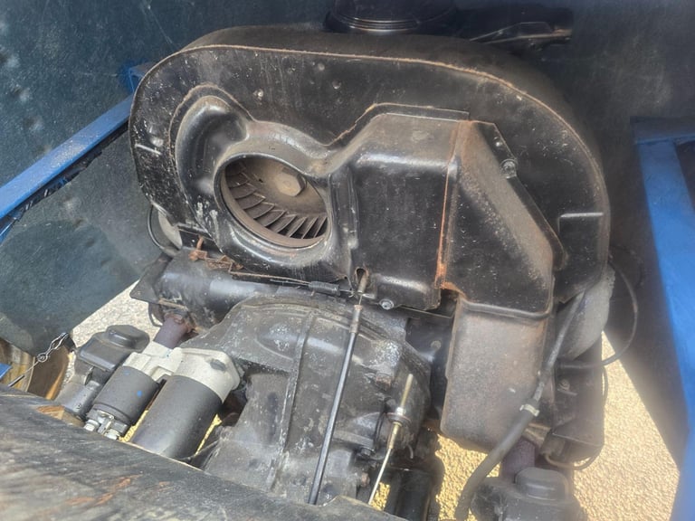 1978 Bugatti Type PETROL Manual