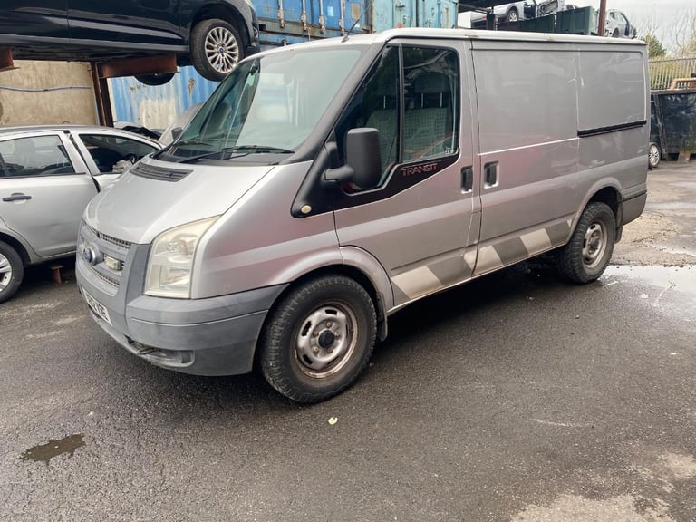image for BREAKING - 2012 FORD TRANSIT 125 T330 4X4 4WD - ALL PARTS AVAILABLE
