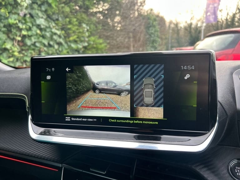 2021 Peugeot 2008 1.2 PureTech GT SUV 5dr Petrol Manual Euro 6 (s/s) (130 ps) HATCHBACK Petrol Ma...