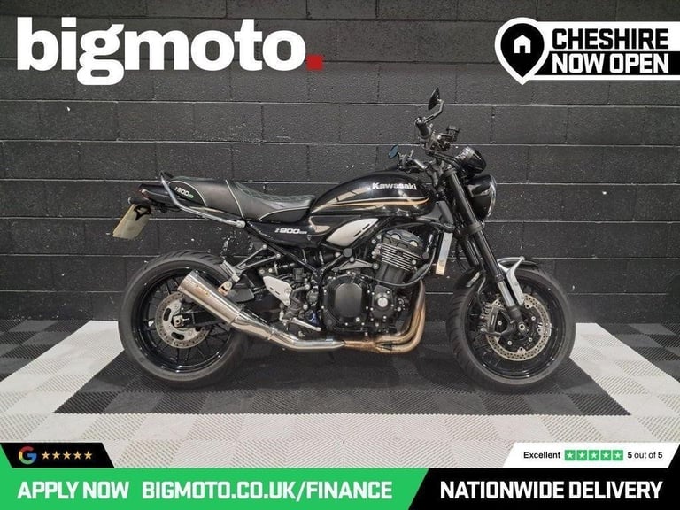 2018 18 KAWASAKI Z900 RS FINANCE SPECIALISTS APPLY NOW