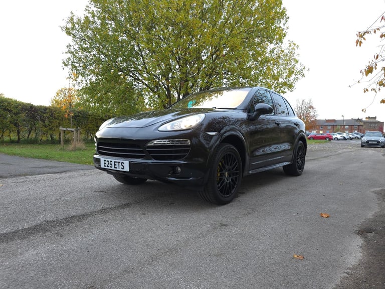 SWAP SWAP SWAP what have you got? 2014 PORSCHE CAYENNE S 4.2 V8 TD DIESEL 440 BHP