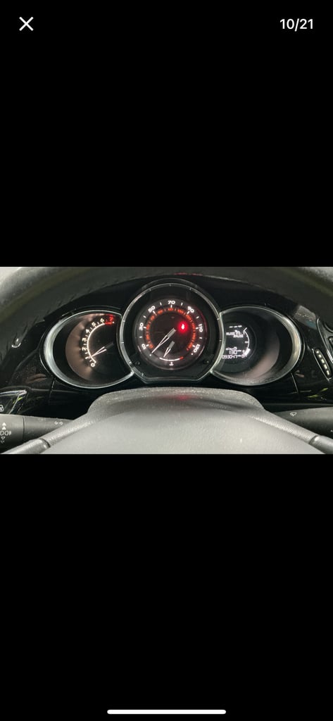 2014 Citroen DS3 1.6 VTi 16V DStyle Plus 3dr HATCHBACK Petrol Manual