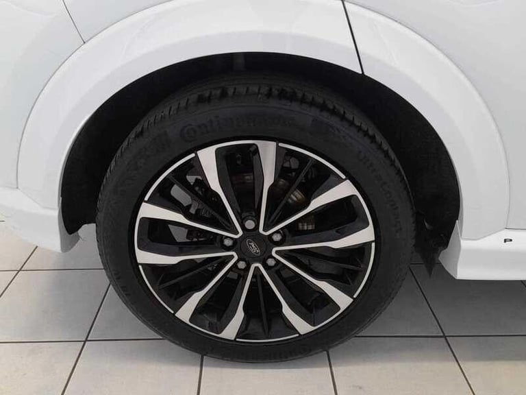 2022 Ford Puma 1.0T EcoBoost MHEV ST-Line Vignale SUV 5dr HATCHBACK Petrol/Electric Hybrid Manual