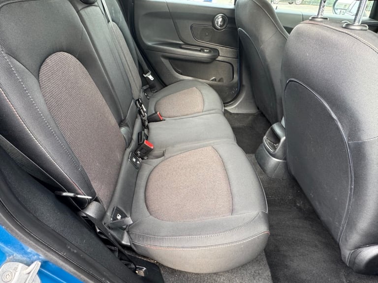 2018 MINI Countryman 1.5 Cooper 5dr HATCHBACK Petrol Manual