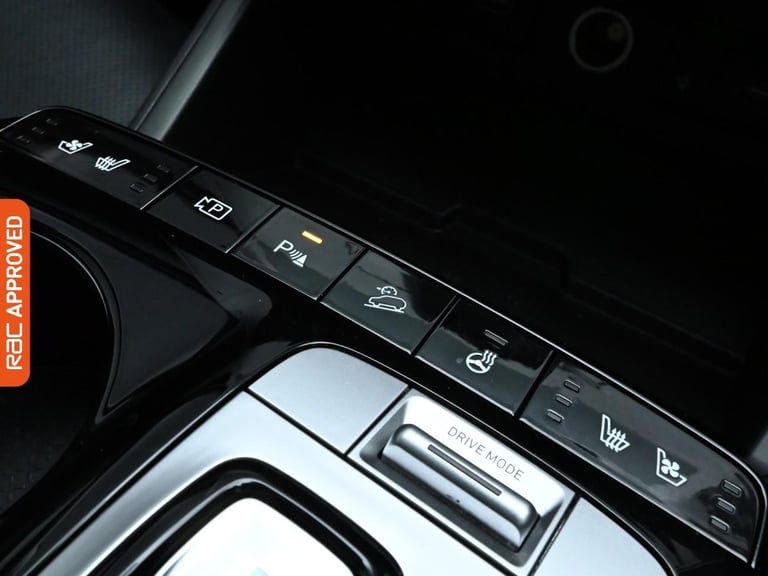 2022 Hyundai TUCSON 1.6 h T-GDi Ultimate SUV 5dr Petrol Hybrid Auto Euro 6 (s/s) (230 ps) SUV PET...