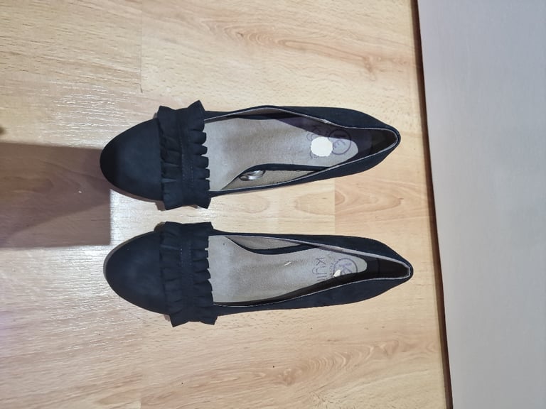 image for Ladies Court Shoes by Kylie  