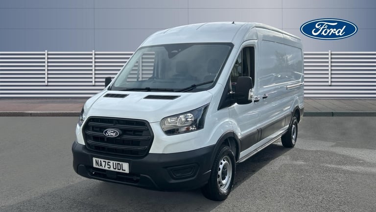 2025 Ford Transit 2.0 EcoBlue 130ps H2 Leader Van [DAP] PANEL VAN DIESEL Manual