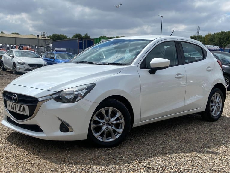 2017 Mazda Mazda2 1.5 SKYACTIV-G SE-L Hatchback 5dr Petrol Manual Euro 6 (s/s) (90 ps) 7IN TO HAT...