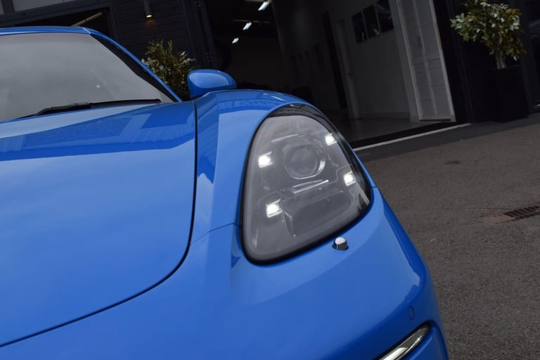 2021 Porsche 718 Cayman 2.0T PDK Euro 6 (s/s) 2dr COUPE Petrol Automatic