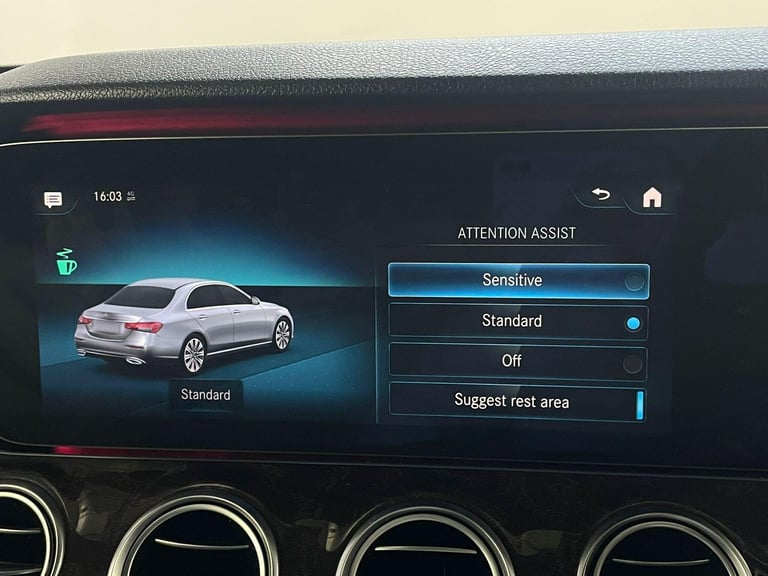 2020 Mercedes-Benz E-Class 2.0 E220d Sport G-Tronic+ Euro 6 (s/s) 4dr SALOON Diesel Automatic