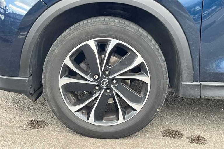 2022 Mazda CX-5 2.0 SKYACTIV-G Sport Edition SUV 5dr Petrol Auto Euro 6 (s/s) (165 ps) SUV Petrol...