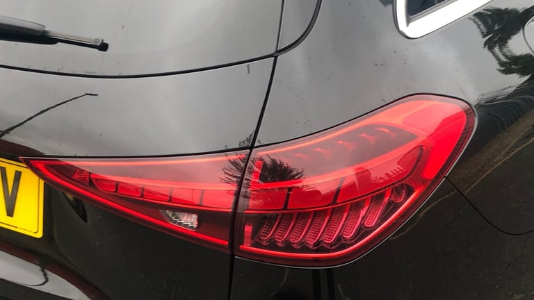 2023 Mercedes-Benz C Class C 200 AMG LINE PREMIUM MH Estate Petrol Automatic