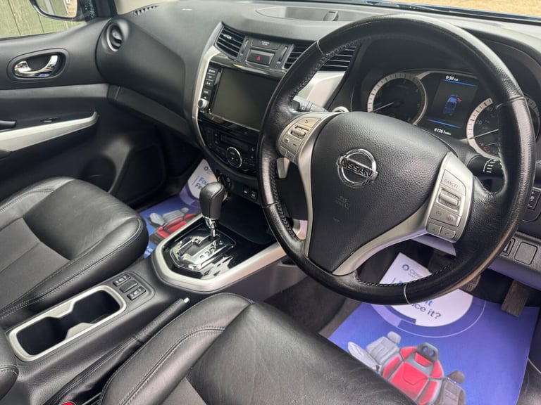 2020 Nissan Navara Double Cab Pick Up N-Guard 2.3dCi 190 TT 4WD Auto PICK UP DIESEL Automatic