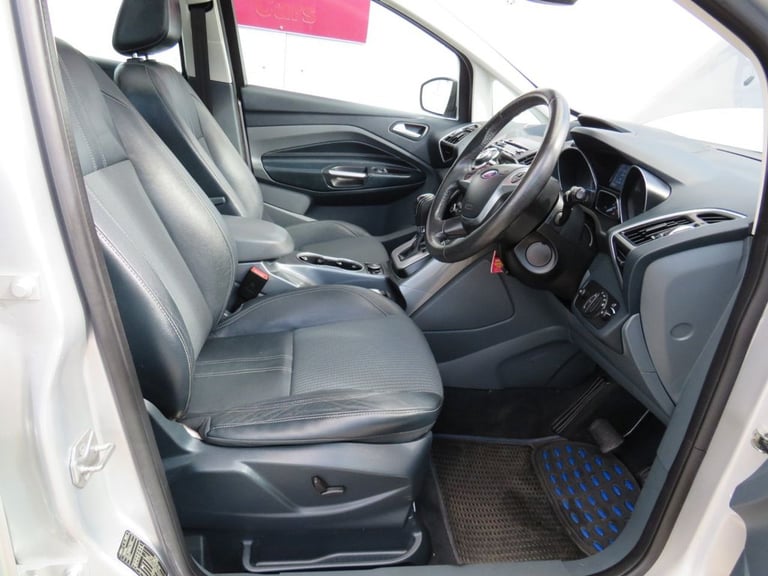 2014 Ford C-Max 2.0 TDCi Titanium X MPV 5dr Diesel Powershift Euro 5 (163 ps) MPV Diesel Automatic