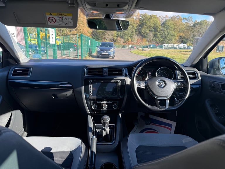 2017 Volkswagen Jetta 2.0 TDI 150 GT 4dr SALOON Diesel Manual