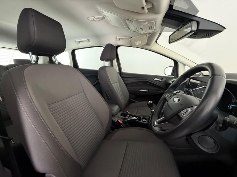 2018 Ford C-Max 1.0 EcoBoost 125 Titanium 5dr MPV PETROL Manual