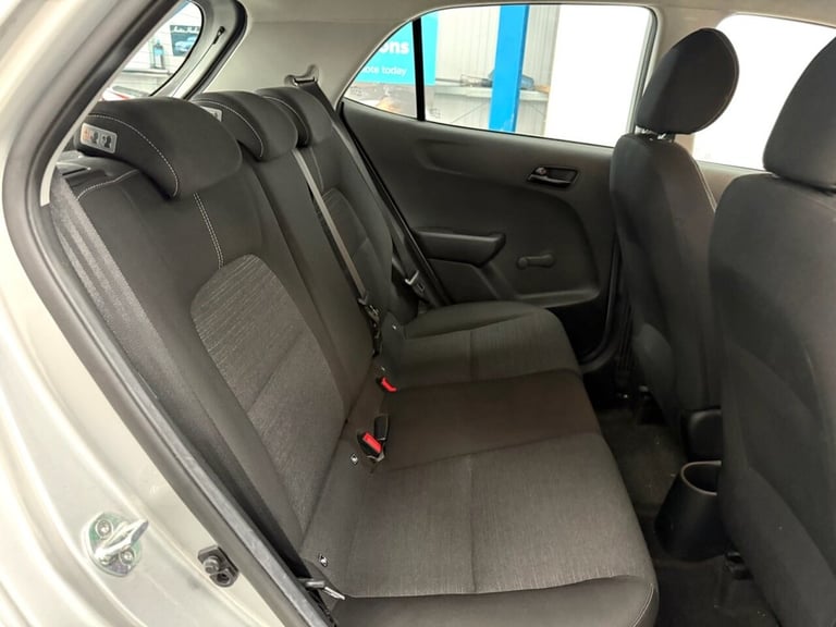 2019 68 KIA PICANTO 1.0 1 HATCHBACK 5DR PETROL MANUAL EURO 6 (66 BHP)