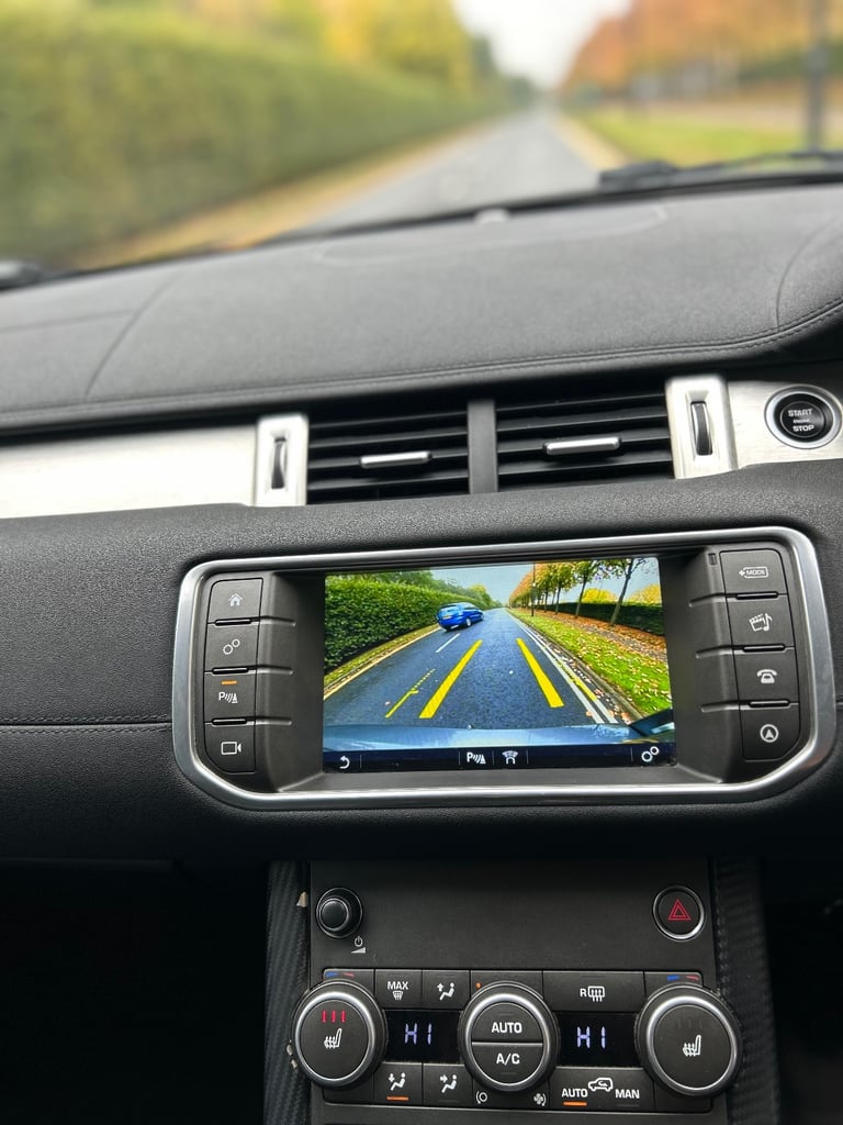Land Rover, RANGE ROVER EVOQUE, Estate, 2016, Manual, 1999 (cc), 5 doors