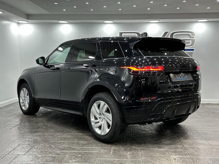 2020 Land Rover Range Rover Evoque 2.0 D150 R-Dynamic S FWD Euro 6 (s/s) 5dr ESTATE Diesel Manual