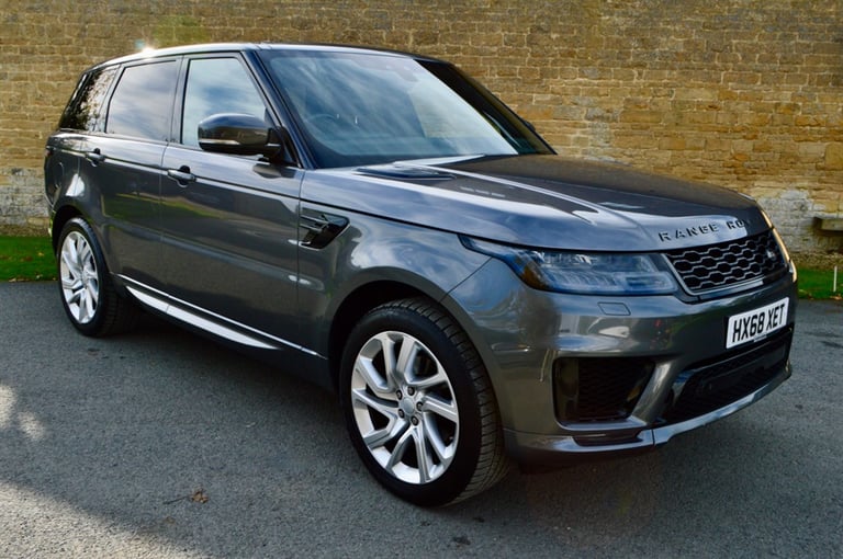 image for 2018 Land Rover Range Rover Sport 3.0 SD V6 HSE Dynamic SUV 5dr Diesel Auto 4WD Euro 6 (s/s) (306...