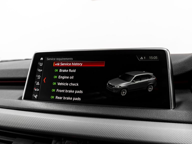 2018 BMW X5 3.0 30d M Sport Auto xDrive Euro 6 (s/s) 5dr ESTATE Diesel Automatic