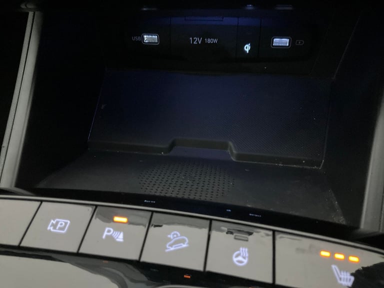2022 Hyundai TUCSON 1.6 TGDi Hybrid 230 N Line S 5dr 2WD Auto ESTATE PETROL/ELECTRIC Automatic
