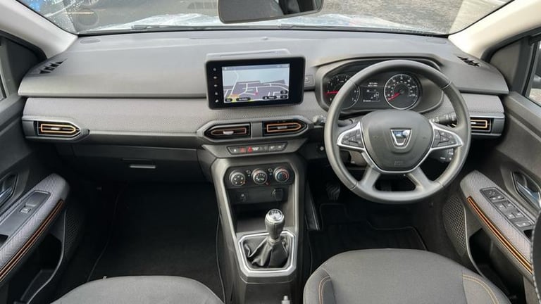 2022 Dacia Sandero Stepway 1.0 TCe Comfort Hatchback 5dr Petrol Manual Euro 6 (s/s) (90 ps) Manua...