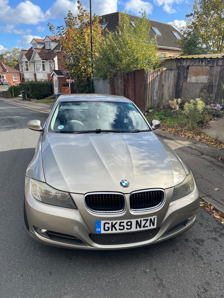 image for BMW, 3 SERIES, Saloon, 2009, Manual, 1995 (cc), 4 doors