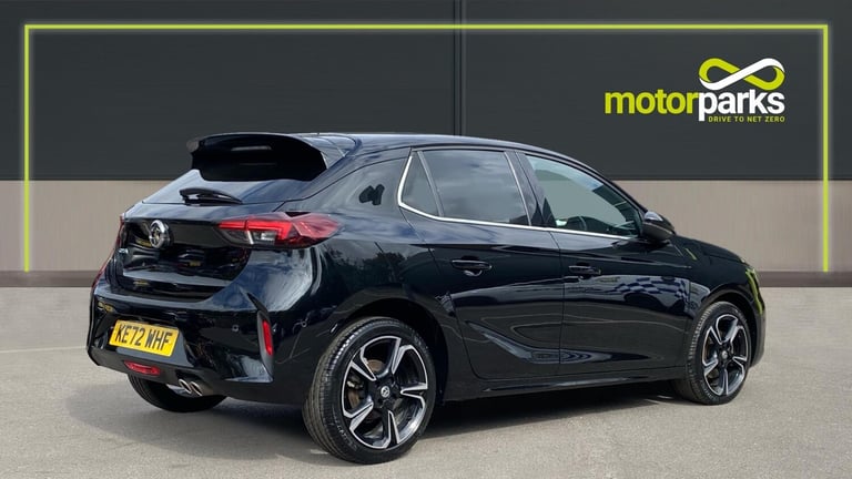 2023 Vauxhall Corsa 1.2 Turbo Ultimate 5dr Auto Petrol
