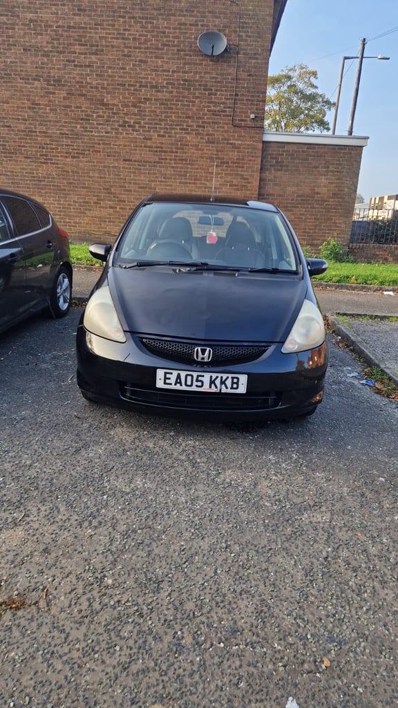 image for Honda, JAZZ, Hatchback, 2005, Semi-Auto, 1339 (cc), 5 doors