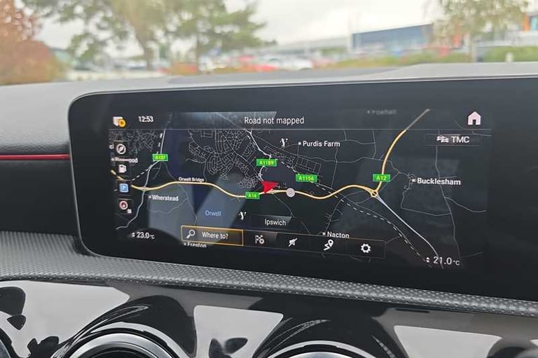 2019 Mercedes-Benz A-Class A250 4Matic AMG Line Executive 5dr Auto HATCHBACK PETROL Automatic