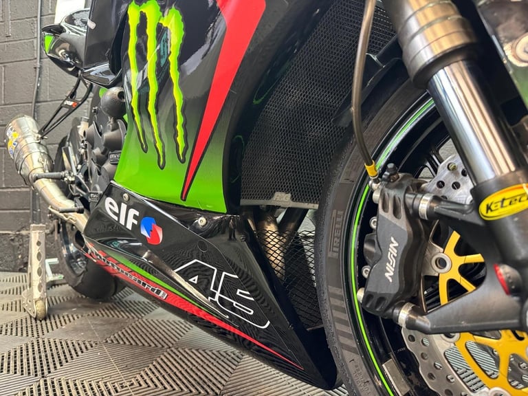 2009 Kawasaki Ninja ZX-6R 600