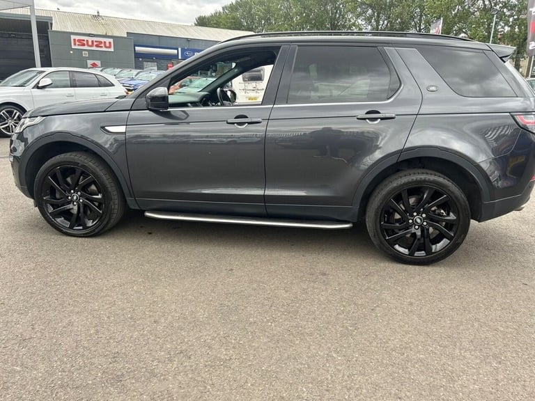 2018 Land Rover Discovery Sport 2.0 SD4 HSE 5d 238 BHP Estate Diesel Automatic