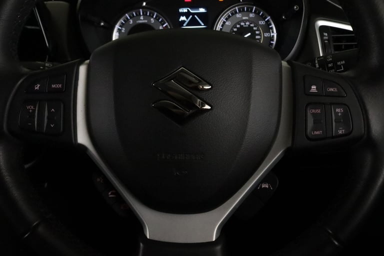 2023 Suzuki SX4 S-Cross 1.4 Boosterjet MHEV Motion Euro 6 (s/s) 5dr HATCHBACK Petrol/Electric Hyb...
