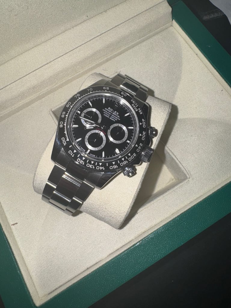 Rolex Daytona 126500LN