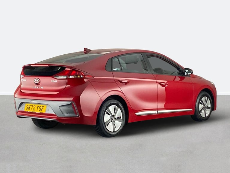 2022 Hyundai IONIQ 1.6 GDi Hybrid SE Connect 5dr DCT Hatchback PETROL/ELECTRIC Automatic