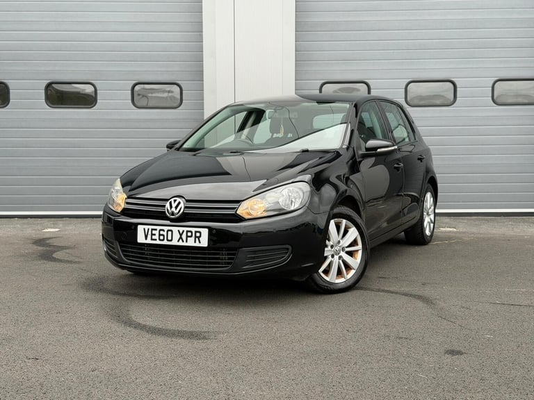 image for 2011 Volkswagen Golf 1.6 TDi 105 BlueMotion Tech Match 5dr DSG HATCHBACK Diesel Automatic
