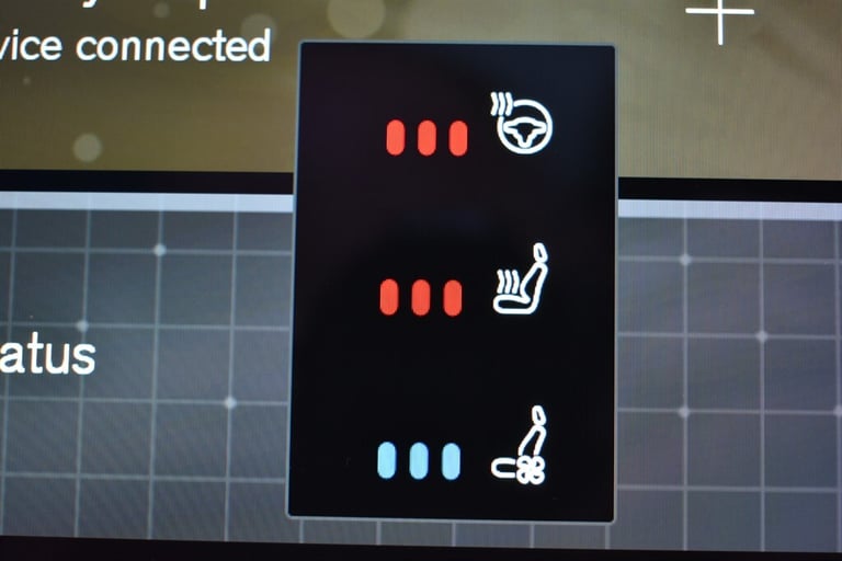 2021 Volvo XC60 B5 INSCRIPTION+Panoramic Sunroof Estate Petrol/Ele Automatic