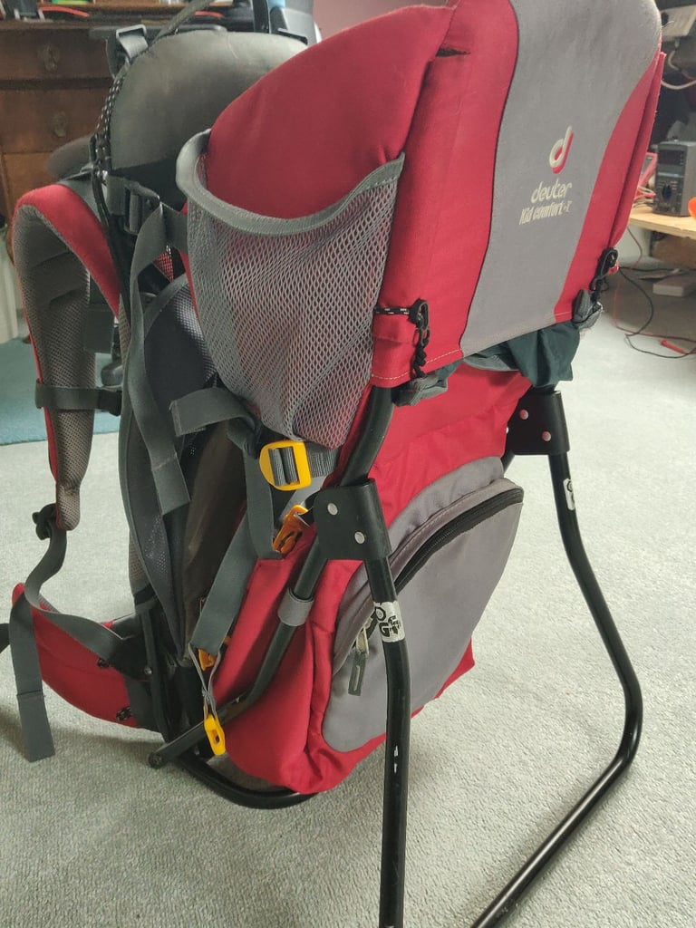 Deuter toddler carrier rucksack kid child