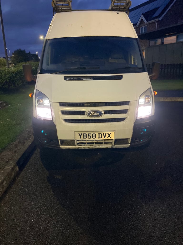Transit 115 T350L RWD Jumbo 