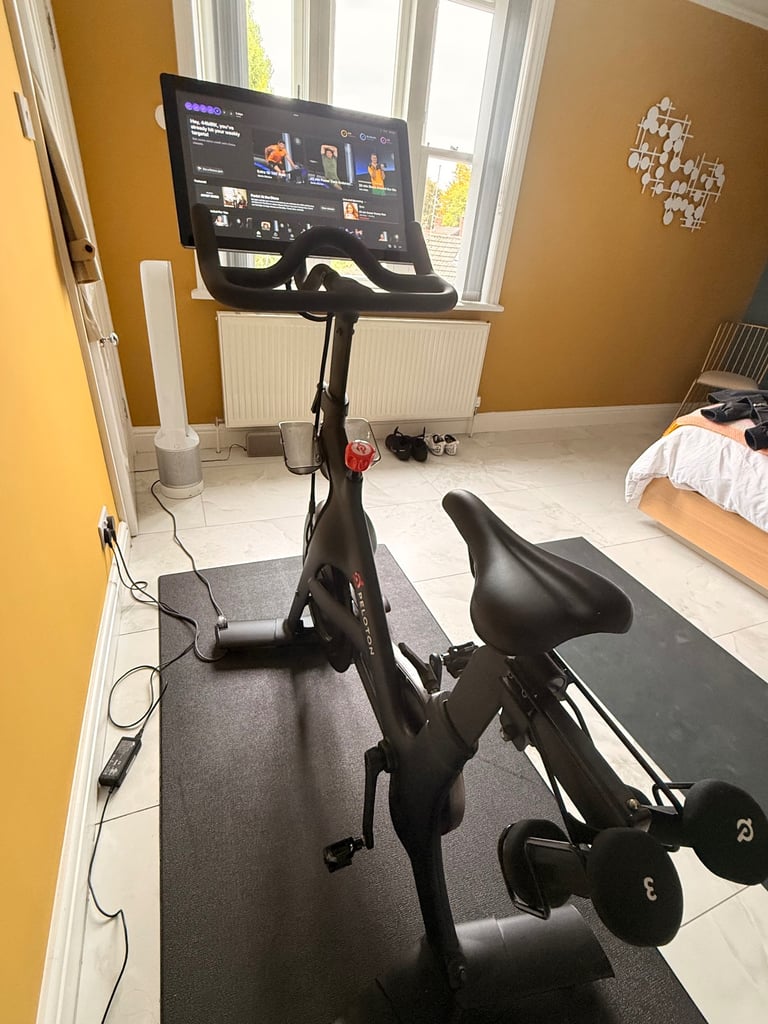 Peloton bike for sale 