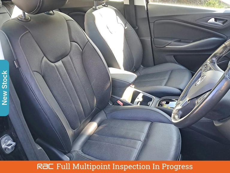 2019 Vauxhall Grandland X 1.2 Turbo Elite Nav SUV 5dr Petrol Auto 8Spd Euro 6 (s/s) (130 ps) SUV ...