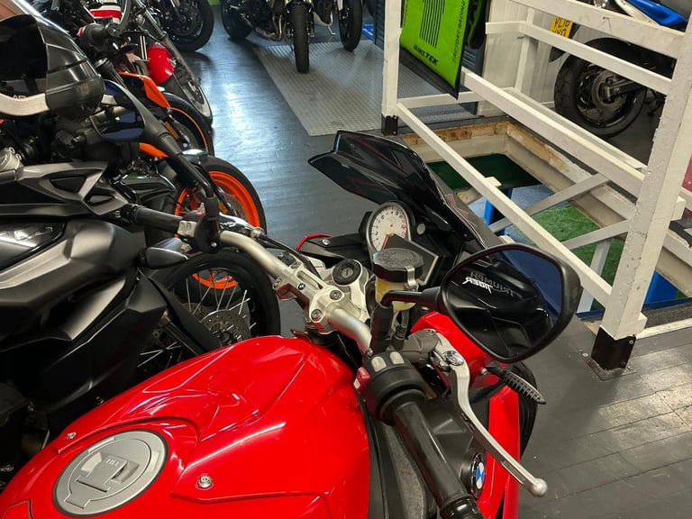 BMW S 1000 R free delivery 