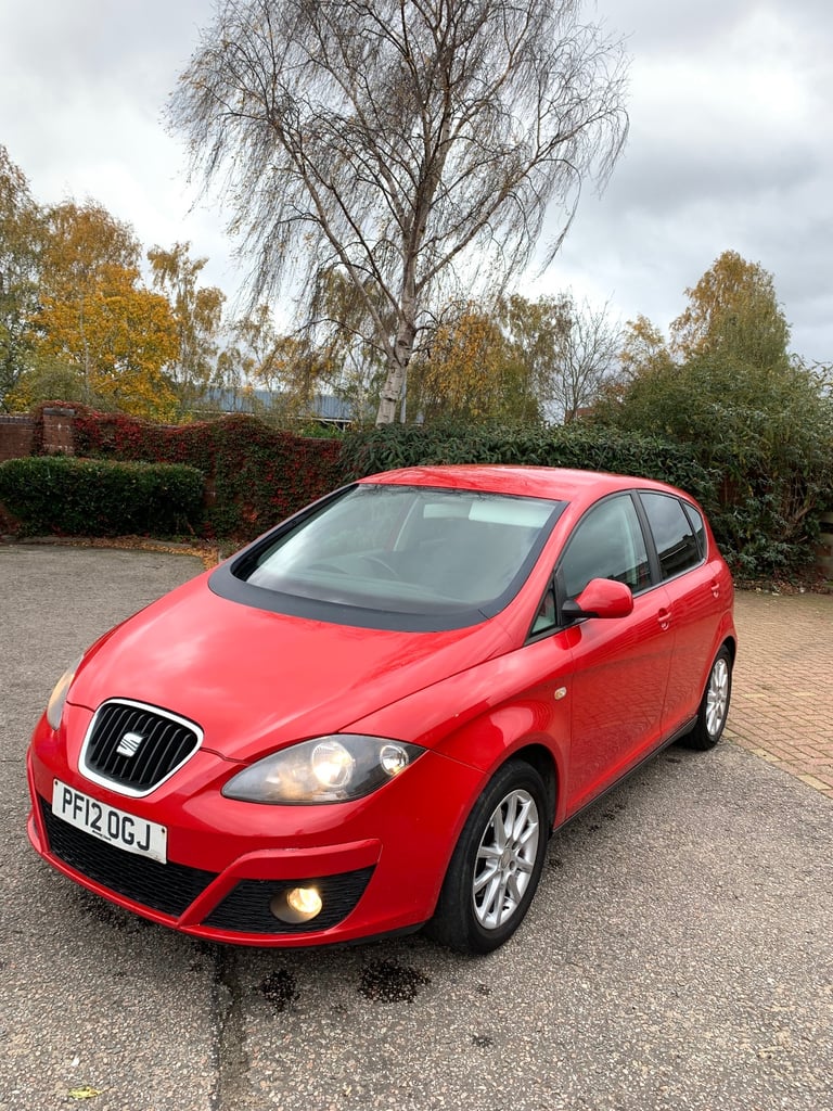 Seat, ALTEA, MPV, 2012, Semi-Auto, 1598 (cc), 5 doors